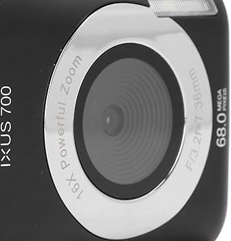 Amazon.com : 68MP Digital Camera with HD Display, 8K Video, 16x